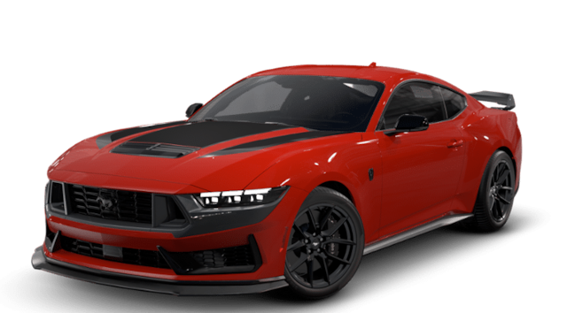 2025 Ford Mustang